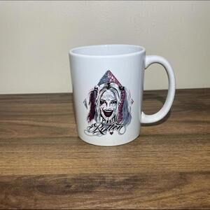 Suicide squad Harley Quinn mug DC